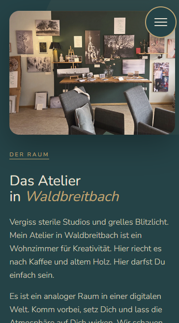 Mobile Experience