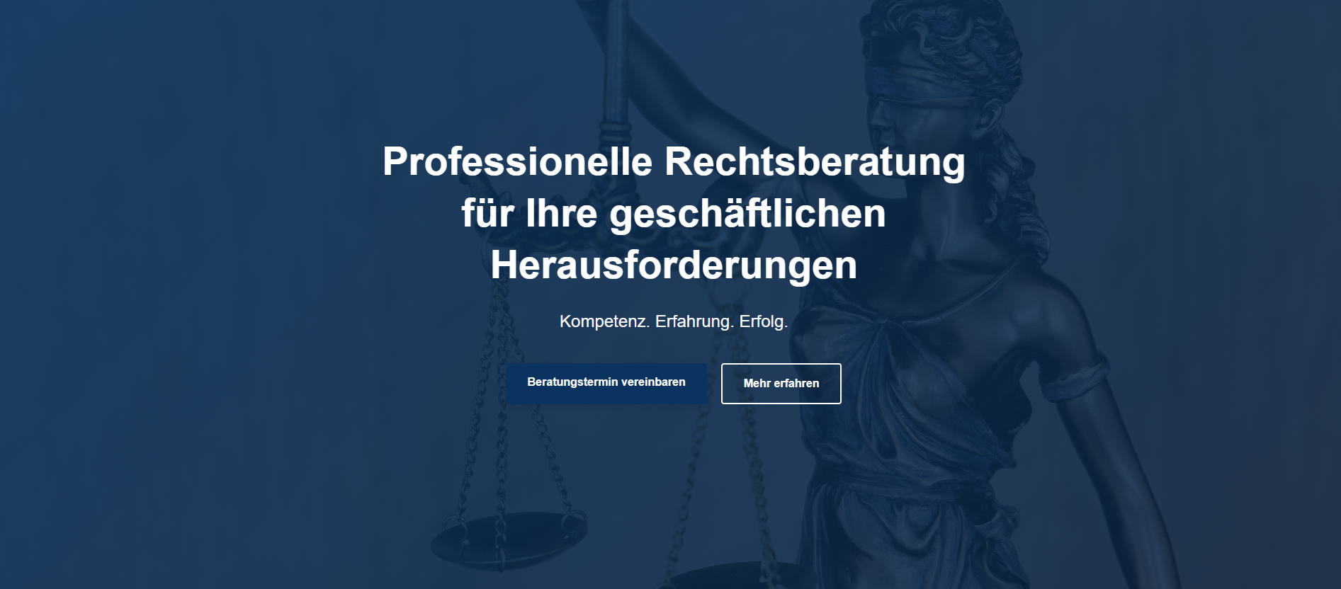 KGV Webseite